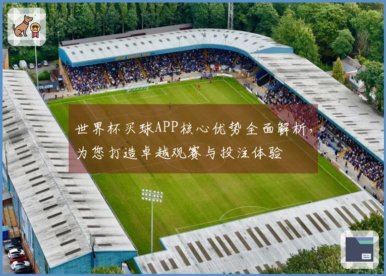 世界杯买球APP核心优势全面解析，为您打造卓越观赛与投注体验