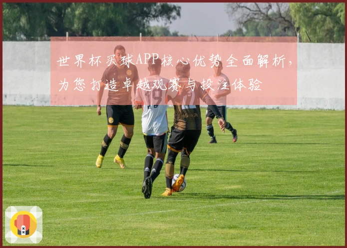 世界杯买球APP核心优势全面解析，为您打造卓越观赛与投注体验