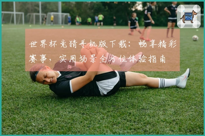 世界杯竞猜手机版下载：畅享精彩赛事，实用场景全方位体验指南