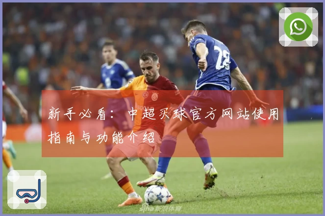 新手必看：中超买球官方网站使用指南与功能介绍