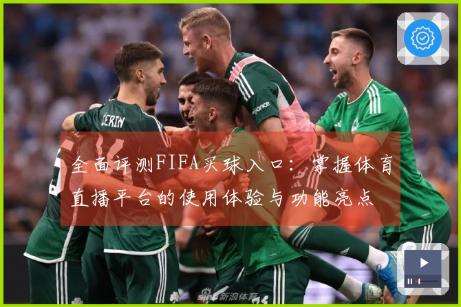全面评测FIFA买球入口：掌握体育直播平台的使用体验与功能亮点