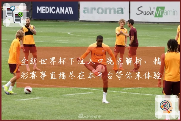 全新世界杯下注入口亮点解析，精彩赛事直播尽在本平台等你来体验